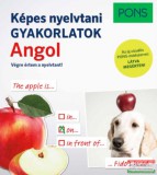 Klett Kiadó PONS Képes nyelvtani gyakorlatok - Angol - Végre értem a nyelvtant!