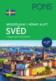 Klett Kiadó PONS Megszólalni 1 hónap alatt SVÉD