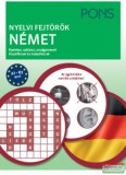 Klett Kiadó PONS Nyelvi fejtörők - Német - Kezdőknek és haladóknak