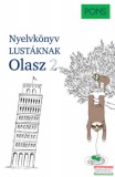Klett Kiadó PONS Nyelvkönyv lustáknak - Olasz 2