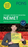 Klett Kiadó PONS Nyelvtan röviden és érthetően – Német - extra letölthető interaktív feladatokkal