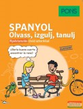 Klett Kiadó PONS Spanyol - Olvass, izgulj, tanulj