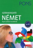 Klett Kiadó PONS - Szórakosgató-Német - Nyelvi játékok kezdőknek