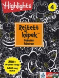 Klett Kiadó Rejtett képek Feketén fehéren 4.