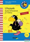 Klett Kiadó Zokni, a kis holló – Utazunk – Gyakorlófeladatok az íráshoz