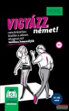 Klett PONS Vigyázz, német! - online hanganyaggal