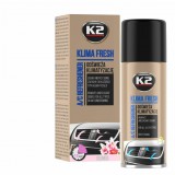 Klíma tisztító spray virág illatú (K222FL)
