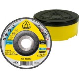 Klingspor A 980 TZ vágókorong 125x0,8x22,23 domború - 322183