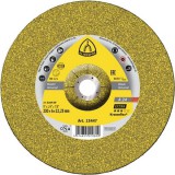 Klingspor Csiszolókorong A 24 EX125x6x22,23 - 188466