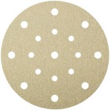 Klingspor PS 33 CK Tárcsa Tépőzáras 225mm P120 lyukasztási forma zsiráfpapír - 302046
