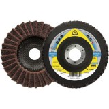 Klingspor SMT 800 Flíz csiszolótányérok Közepes 125x22.23 - 278499