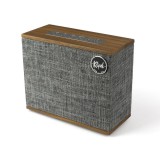 Klipsch HERITAGE GROOVE Bluetooth hangszóró, dió
