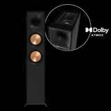 Klipsch R-605FA Dolby Atmos frontsugárzó, fekete