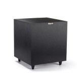 Klipsch R-8SW mélysugárzó, fekete (Bemutató darab)