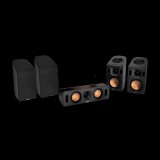 Klipsch Reference Cinema Dolby Atmos 5.0.4 hangsugárzó rendszer (Bemutató darab)