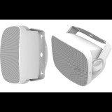 Klipsch RSM-400 beltéri/kültéri hangsugárzó pár, fehér