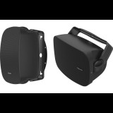 Klipsch RSM-400 beltéri/kültéri hangsugárzó pár, fekete