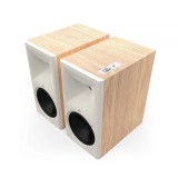 KLIPSCH THE NINES II, aktív hangszóró pár, vörös tölgy