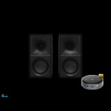 Klipsch The Sevens aktív hangszóró fekete + ajándék WiiM Mini