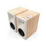 KLIPSCH THE SEVENS II, aktív hangszóró pár, vörös tölgy