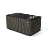 KLIPSCH THE THREE II Bluetooth-hangszóró, matt fekete (Bemutató darab)