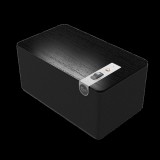 Klipsch The Three Plus Bluetooth hangszóró, matt fekete