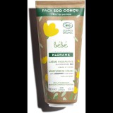 KLORANE BEBE KLORANE Bébé Hidratáló krém bio körömvirággal 200 ml (3282770391107)