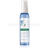 Klorane Flax Fiber leöblítést nem igénylő spray dúsító és formásító 125 ml