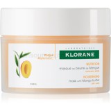 Klorane Mango tápláló maszk száraz és sérült hajra 150 ml