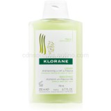 Klorane Papyrus sampon száraz és rakoncátlan hajra 200 ml