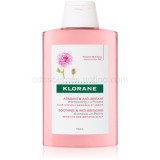 Klorane Peony nyugtató sampon érzékeny bőrre 200 ml