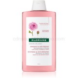 Klorane Peony nyugtató sampon érzékeny bőrre 400 ml