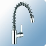 Kludi Bingo Star 200 NA 15 egykaros álló mosogató csaptelep, flexibilis kifolyócsővel - KL-428550578