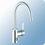 Kludi Bingo Star NA 10 egykaros álló mosogató csaptelep multi-csatlakozóval - KL-428360578