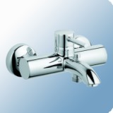 Kludi Bozz egykaros kádtöltő-és zuhany csaptelep