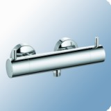 Kludi Bozz termosztátos zuhanycsaptelep test