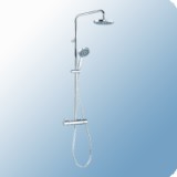 Kludi DUAL termosztatikus zuhanyrendszer