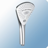 Kludi Fizz kézi zuhanyfej, 3 funkciós