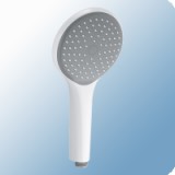 Kludi Freshline kézi zuhanyfej, 1 funkciós, fehér