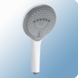 Kludi Freshline kézi zuhanyfej, 3 funkciós, fehér