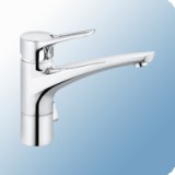 Kludi MX egykaros álló mosogató csaptelep multicsatlakozóval