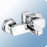 Kludi Pure&Easy egykaros kádtöltő csaptelep