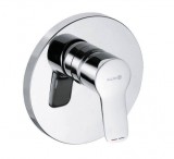 Kludi PURE&EASY falsík alatti zuhanycsaptelep