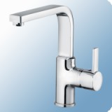 Kludi Zenta egykaros álló mosdó csaptelep, 220mm