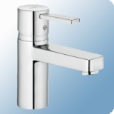 Kludi Zenta egykaros álló mosdó csaptelep, 65mm