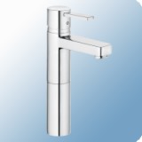 Kludi Zenta egykaros álló mosdó csaptelep, magasított, 225mm