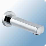 Kludi Zenta kádkifolyó süllyesztett (falsík alatti) csaptelephez, 170mm