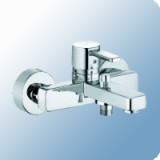 Kludi Zenta kádtöltő és zuhany csaptelep