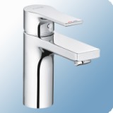 Kludi Zenta SL egykaros álló mosdó csaptelep push-open leeresztővel, 100mm