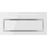 Kluge beépíthető fehér páraelszívó, 60cm